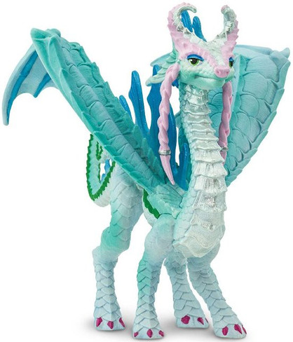 Safari Ltd. Princess Dragon - Front Angle View