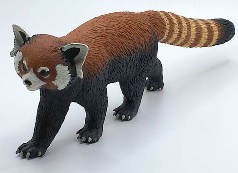 Safari Ltd. Large Red Panda - Front Angle View