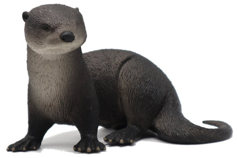 Safari Ltd. Large River Otter Figure