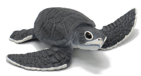 Safari Ltd. Baby Sea Turtle Figure