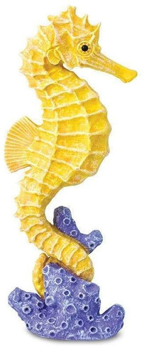 Safarit Ltd. Seahorse Figure - Right Side View