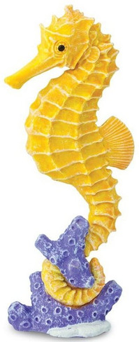 Safarit Ltd. Seahorse Figure - Left Side View