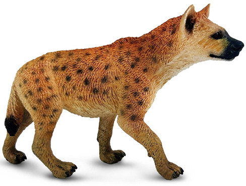 Safari Ltd. Spotted Hyena #110028 - Side View
