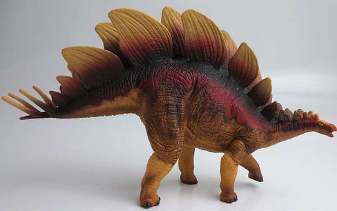 Safari Ltd. Stegosaurus Figure - Right Side View