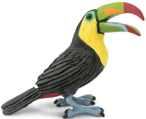 Safari Ltd. Toucan Figure