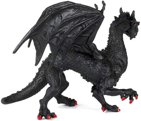 Safari Ltd Twilight Dragon - Right Side View