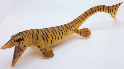 Safari Ltd. Tylosaurus - Front Angle View