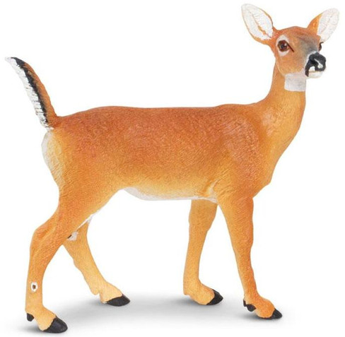 Safari Ltd. Deer - Whitetail Doe Figure