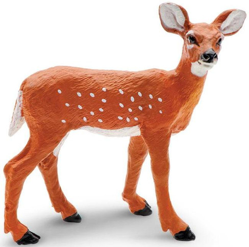 Safari Ltd. Deer - Whitetail Fawn Figure