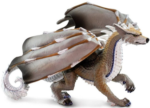 Safari Ltd. Wolf Dragon Figure