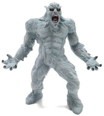 Safari Ltd. Yeti - Front View