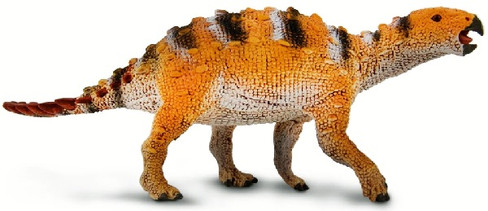 Safari Ltd. Stegouros #103642 Manufacturer Image right side view