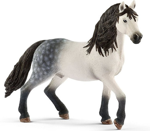 Schleich Toy Horse Figure - Andalusian Stallion