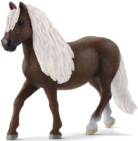 Schleich Toy Horse Figure - Black Forest Mare