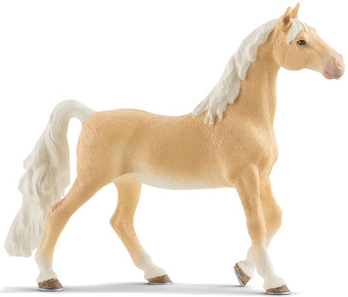 Schleich Toy Horse Figure - American Saddlebred Mare