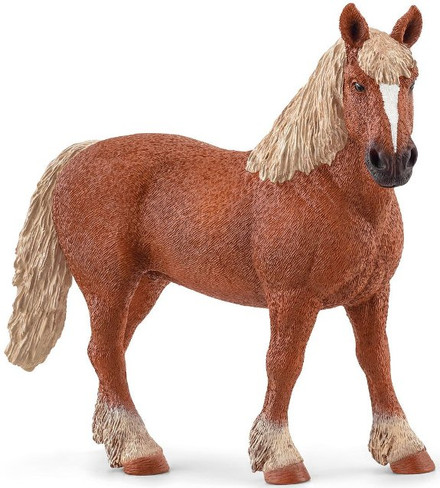 Schleich Belgian Draft Broodmare - Manufacturer Picture