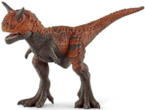 Schleich Toy Dinosaur Figure - Carnotaurus