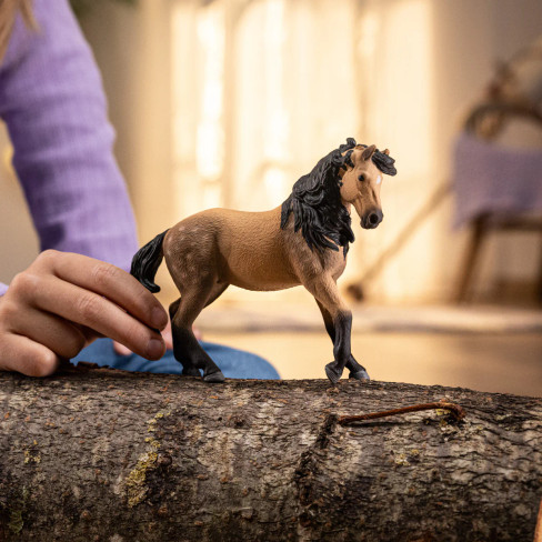 Schleich Andalusian Mare #14894 - playtime image