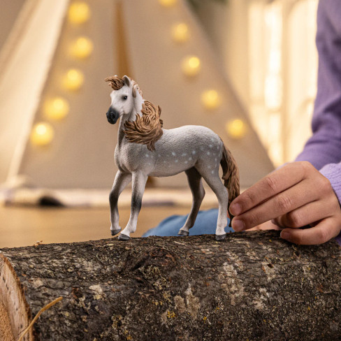 Schleich Andalusian Stallion #14895 - playtime image