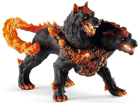 Schleich Eldrador Monster Figure - Hellhound