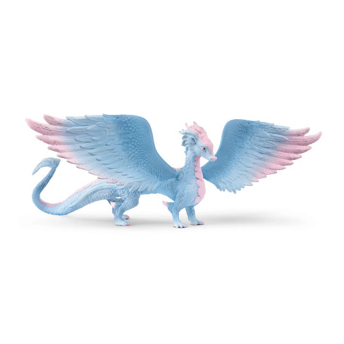 Schleich Crystal Dragon #70833 - Manufacturer Image Front View