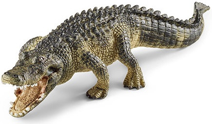 Schleich Alligator - Manufacturer Picture