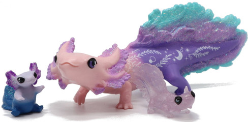 Schleich - Axolotl Discovery Set - Manufacturer Picture