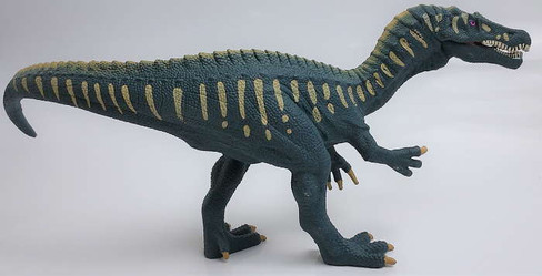 Schleich Baryonyx - Left Side View