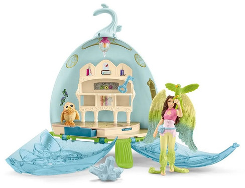 Schleich Bayala Fantasy Playset - Mystic Library