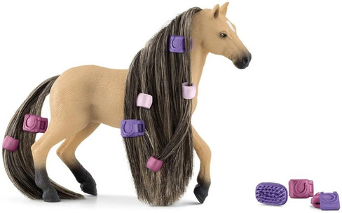 Schleich Toy Farm Life Playset - Beauty Horse Andalusian Mare