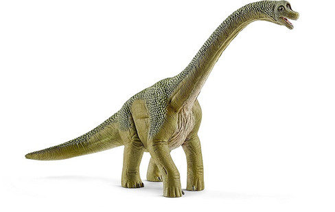 Schleich Toy Dinosaur Figure - Brachiosaurus