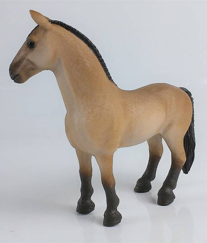 Schleich Criollo Definitivo Mare - Left Side View