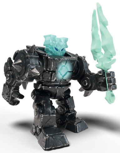 Shadow Ice Robot Mini Creatures (Schleich)