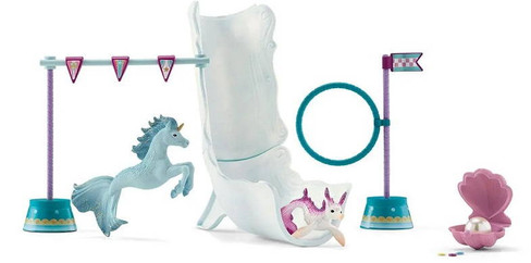 Schleich Bayala Fantasy Playset - Magical Underwater Tournament