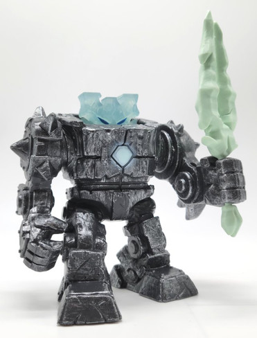 Shadow Ice Robot Mini Creatures (Schleich)