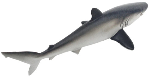 Safari Ltd. Silky Shark Figure - Manufacturer Picture