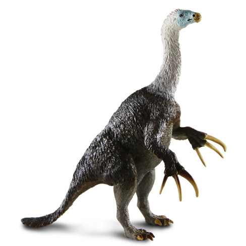 Safari Ltd. Therizinosaurus #103643 Manufacturer Image right side view