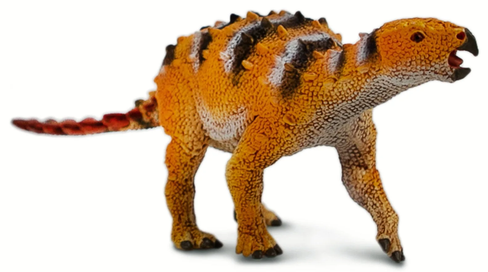 Safari Ltd. Stegouros #103642 Manufacturer Image front side view