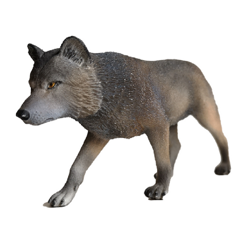 Bullyland Wolf #63460 Manufacturer image front view