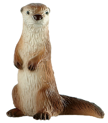 Bullyland Otter #64462 Manufacturer image front view