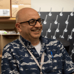 Alain Dabdoub, Ph.D.	