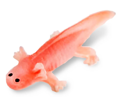 Safari Ltd. - Axolotls Good luck Mini #106196 hero image
