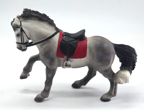 Bullyland Andalusian Gelding #62659 side Image