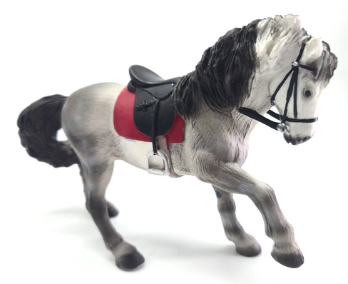 Bullyland Andalusian Gelding #62659 Hero Image