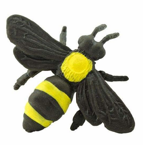 Safari Ltd. - Bumble Bee Good luck Mini #342222 hero image