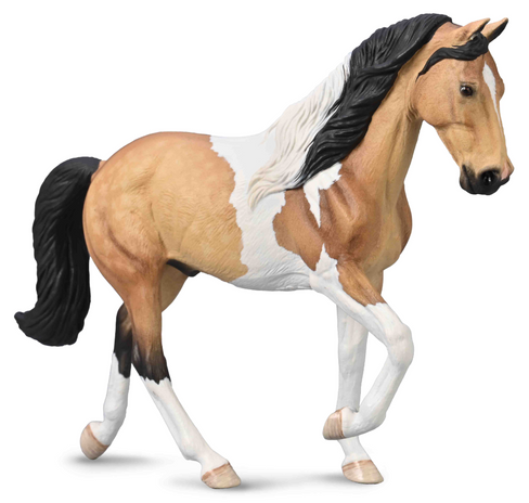CollectA Tennessee Walking Horse Stallion #80028 - Manufacturer Hero Image