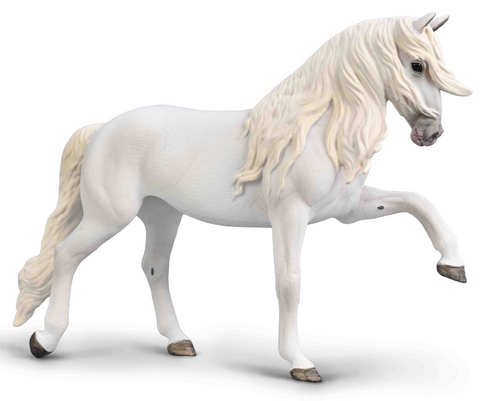 CollectA Lipizzaner Mare #80035 - Manufacturer Hero Image
