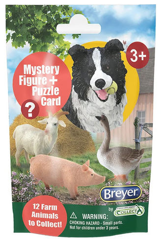 CollectA Farm Blind Bag #A1231 Bag Image