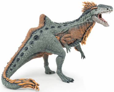 Papo Cacavenator - Side View and Skin Close Up.