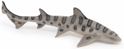 Papo Leopard Shark with Lots of Spots